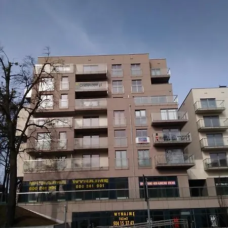 Apartament Kopernik Lägenhet Olsztyn (Warmian-Masurian)