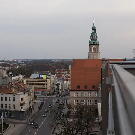Apartament Kopernik Lägenhet *