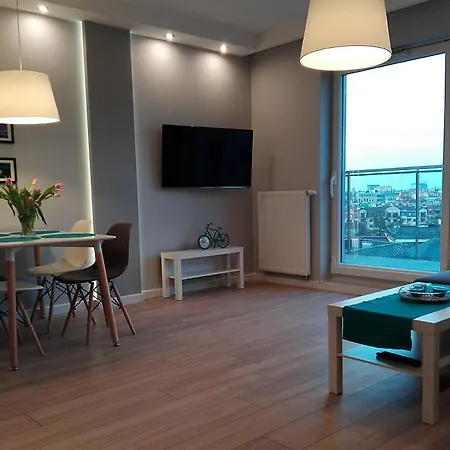 Apartament Kopernik Olsztyn (Warmian-Masurian)