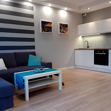 Apartament Kopernik *