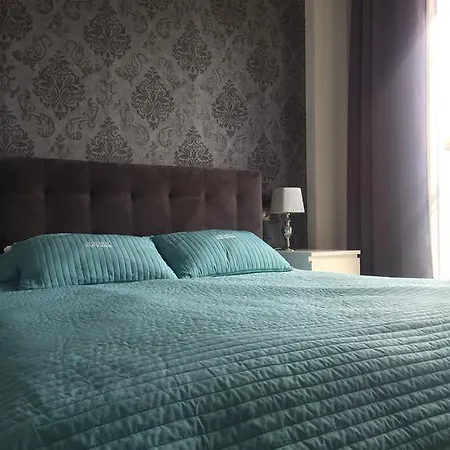 Apartament Kopernik Lägenhet