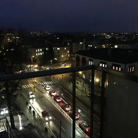 Lägenhet Apartament Kopernik *