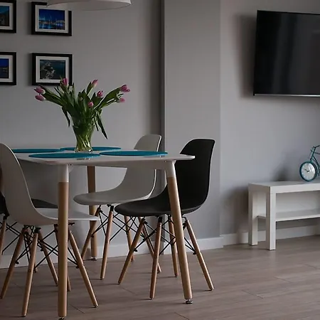 Lägenhet Apartament Kopernik