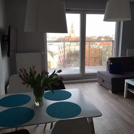 Apartament Kopernik *