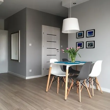 Apartament Kopernik Lägenhet *