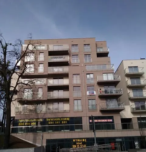 Apartament Kopernik Apartment Olsztyn (Warmian-Masurian)