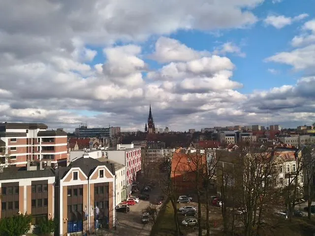 Kopernik Διαμέρισμα Όλστυν