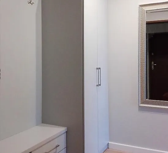 Apartament Kopernik Apartment