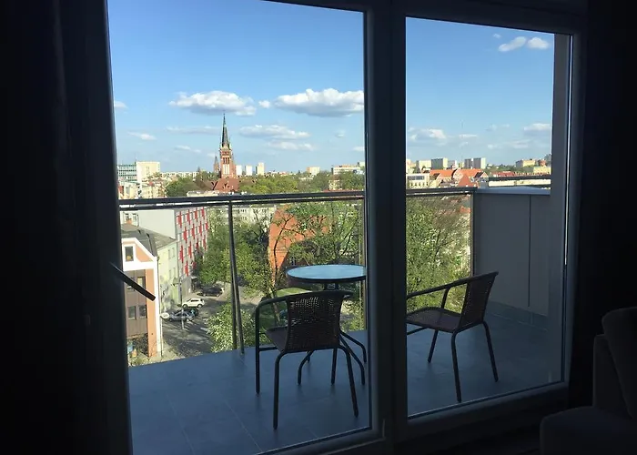 Apartament Kopernik * Olsztyn (Warmian-Masurian)