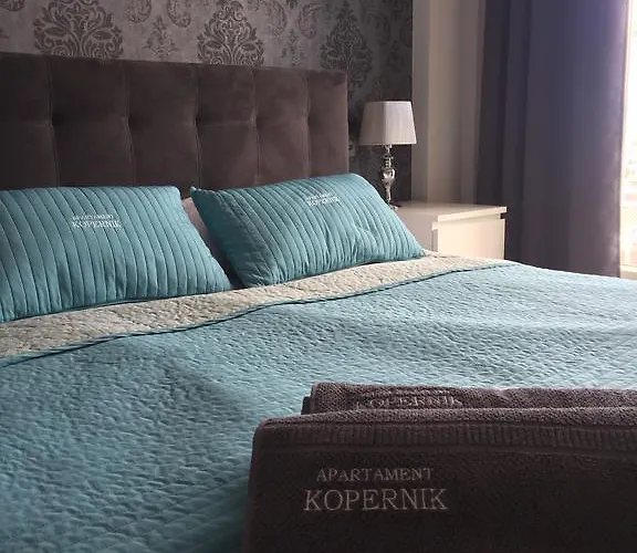 Διαμέρισμα Kopernik *