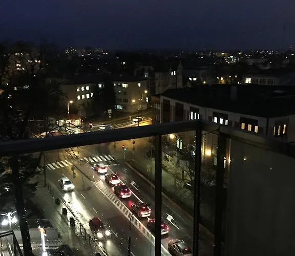 Διαμέρισμα Kopernik *