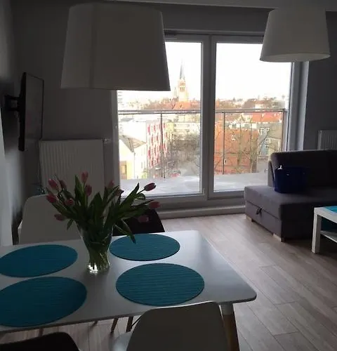 Apartament Kopernik *
